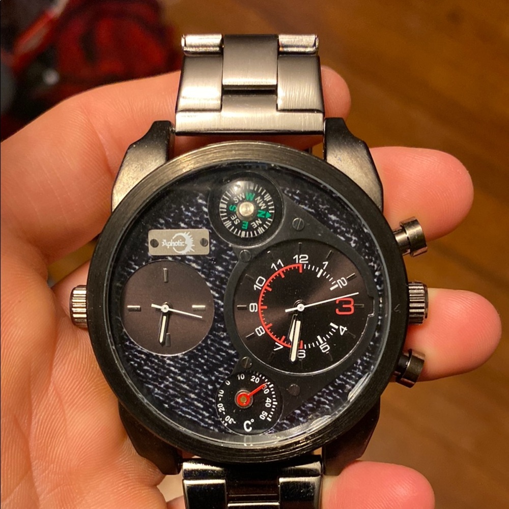 Aphotic Mens Watch
